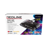 Redline Full Hd Uydu Alıcı S55 Hd