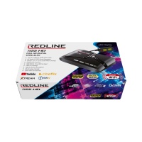 Redline Full Hd Uydu Alıcı S55 Hd