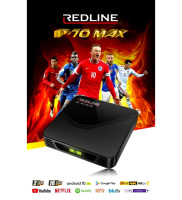 Redline Ip-70 Max Android 10 Tv Box 2GB 16GB