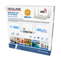 Redline LTE-20 Router 