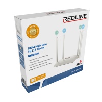 Redline LTE-20 Router 