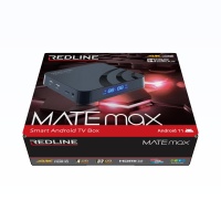 Redline Mate Max Android Tv Box