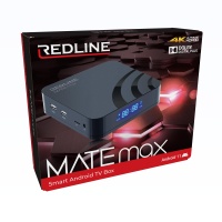 Redline Mate Max Android Tv Box