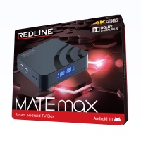 Redline Mate Max Android Tv Box