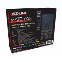 Redline Mate Max Android Tv Box