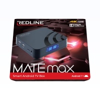 Redline Mate Max Android Tv Box