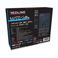 Redline Mate Ultra Android Tv Box