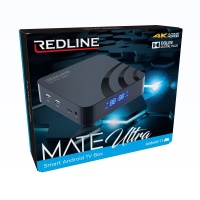 Redline Mate Ultra Android Tv Box