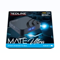 Redline Mate Ultra Android Tv Box