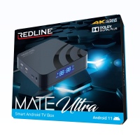 Redline Mate Ultra Android Tv Box