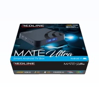 Redline Mate Ultra Android Tv Box