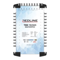 Redline TMK10/24S Sonlu Multiswitch(Uydu Santralı)