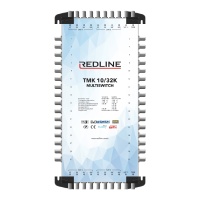 Redline TMK10/32K Kaskatlı Multiswitch(Uydu Santralı)