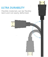 S Line Hdmi Kablo 1.5 Metre Full Hd 3D Hdmi  