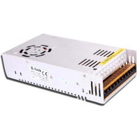 S-Link 12V  DC 360W 30A Metal Kasa Adaptör