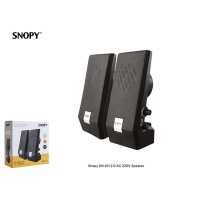 Ses Sistemi PC 1+1  220V 3.5mm Jack Snopy SN-611