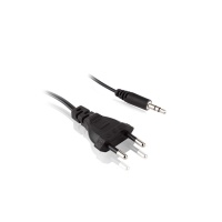 Ses Sistemi PC 1+1  220V 3.5mm Jack Snopy SN-611