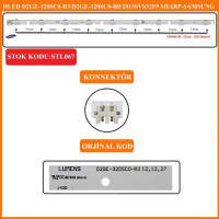 Sharp DLed D2GE320SC0-R3/D2GE-320SC0-R0/2013SVS32F9 Sharp Fhd  Bar Led