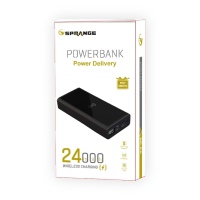 Sprange SR-P6 24000 mAH Led Göstergeli Kablosuz Powerbank