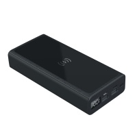 Sprange SR-P6 24000 mAH Led Göstergeli Kablosuz Powerbank