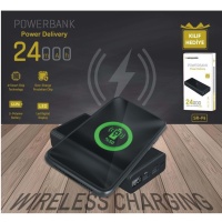 Sprange SR-P6 24000 mAH Led Göstergeli Kablosuz Powerbank