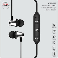 Subzero Mıknatıslı Bluetooth Kulaklık SW50