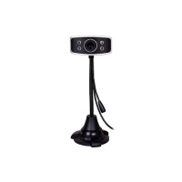 Everest SC-825 300K 480p Usb Mikrofonlu Görüş Ledli Webcam