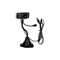 Everest SC-825 300K 480p Usb Mikrofonlu Görüş Ledli Webcam