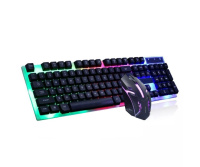 Concord C-56 Led Gaming Klavye Mouse Seti