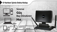  Everest Ewn-712 Kablosuz Adaptör