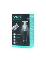 Vgr V-171 5 W USB Taşınabilir Push Beyaz Şarjlı Traş Makinesi