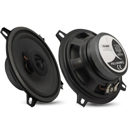 FULLSOUND FS-1350T Oto Hoparlör 13cm 120 Watt Tweeterli 2 Adet