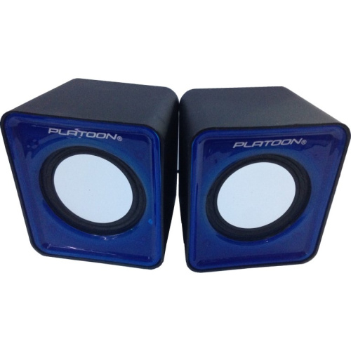 Platoon PL-4082 1+1 Speaker