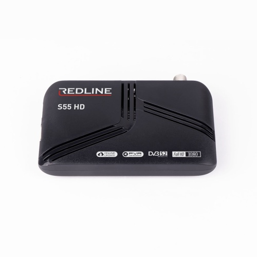 Redline Full Hd Uydu Alıcı S55 Hd