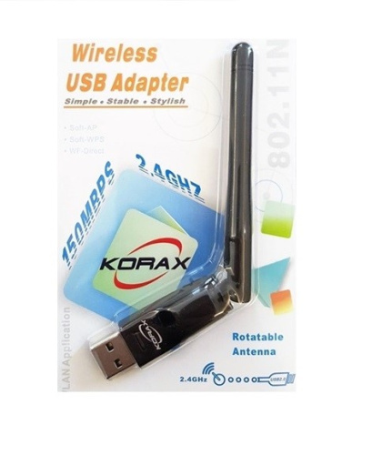 Korax KRX-WF01 Wifi Anten