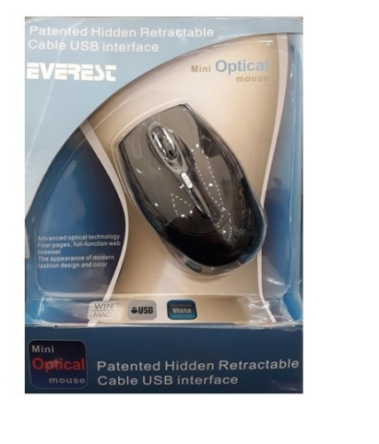 Everest  Mini  Optical SM-76 Mouse